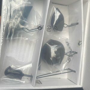 Fresh in the box IKEA metal bird decor.